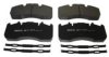 AIR FREN 21.29173 Brake Pad Set, disc brake